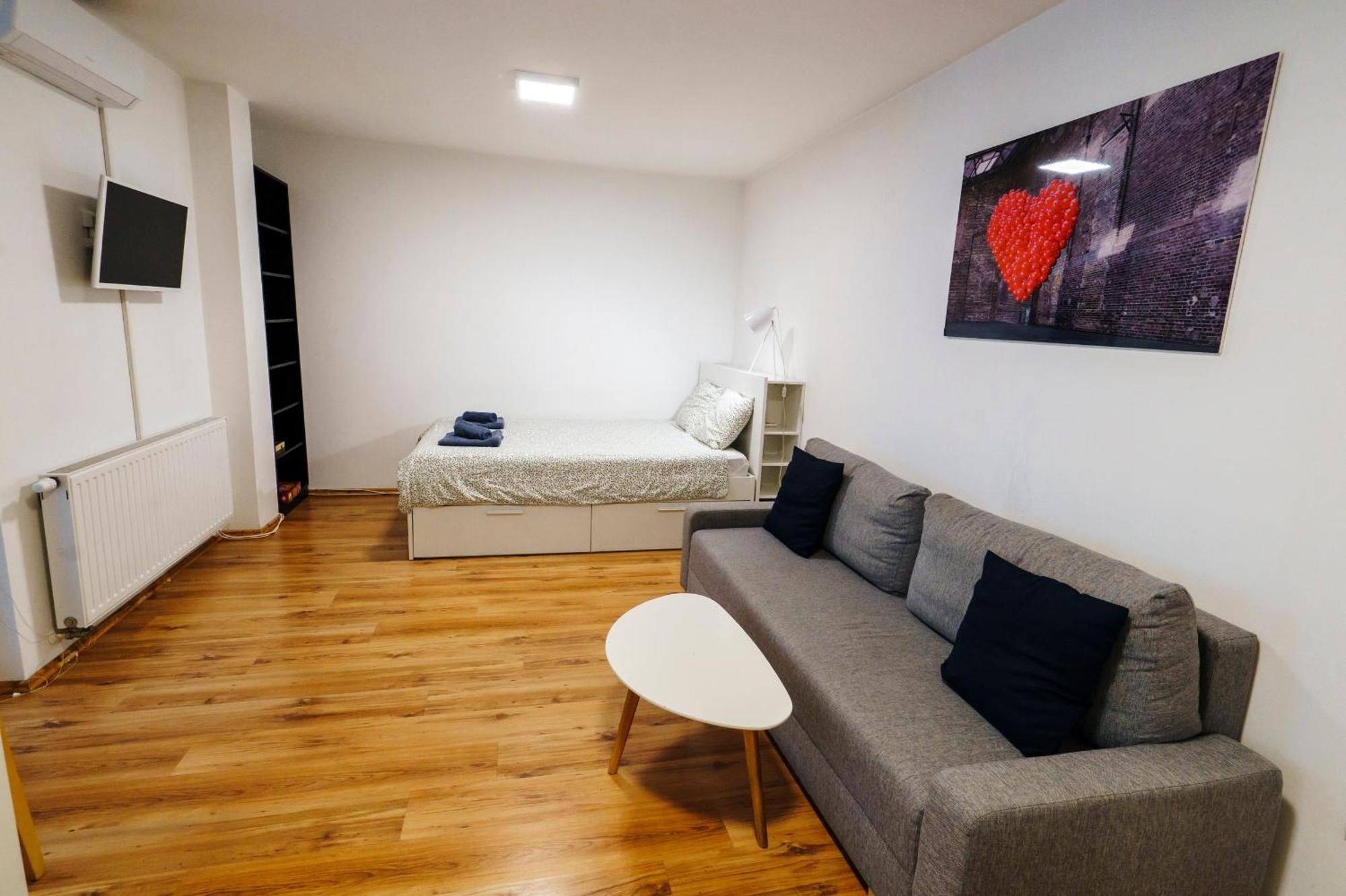 Boulevard Apartmán Budapest