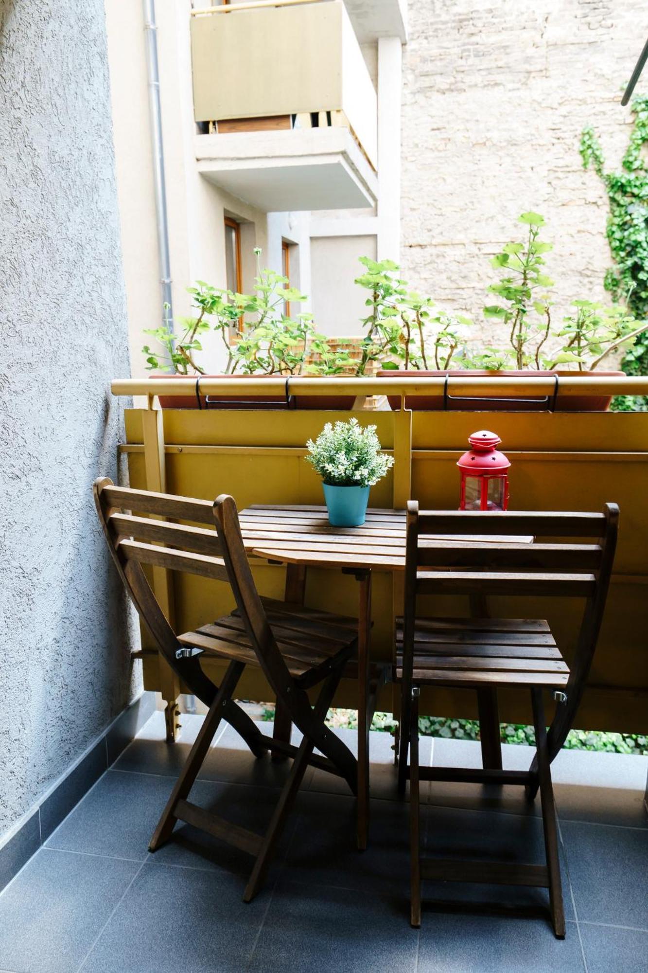 Apartmán Boulevard *