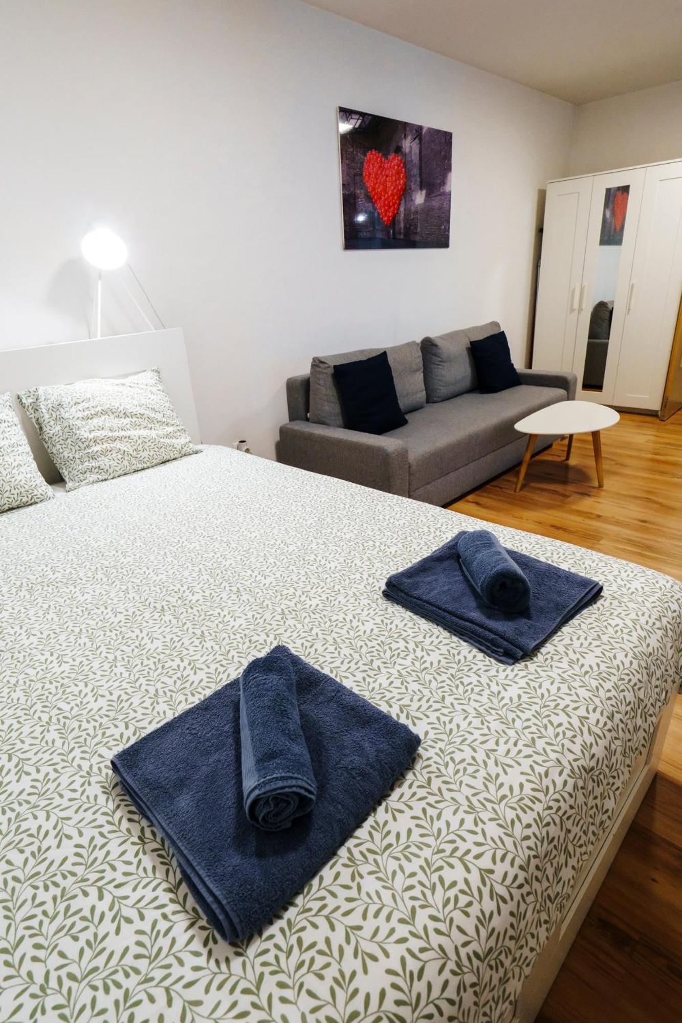 Boulevard Apartmán *