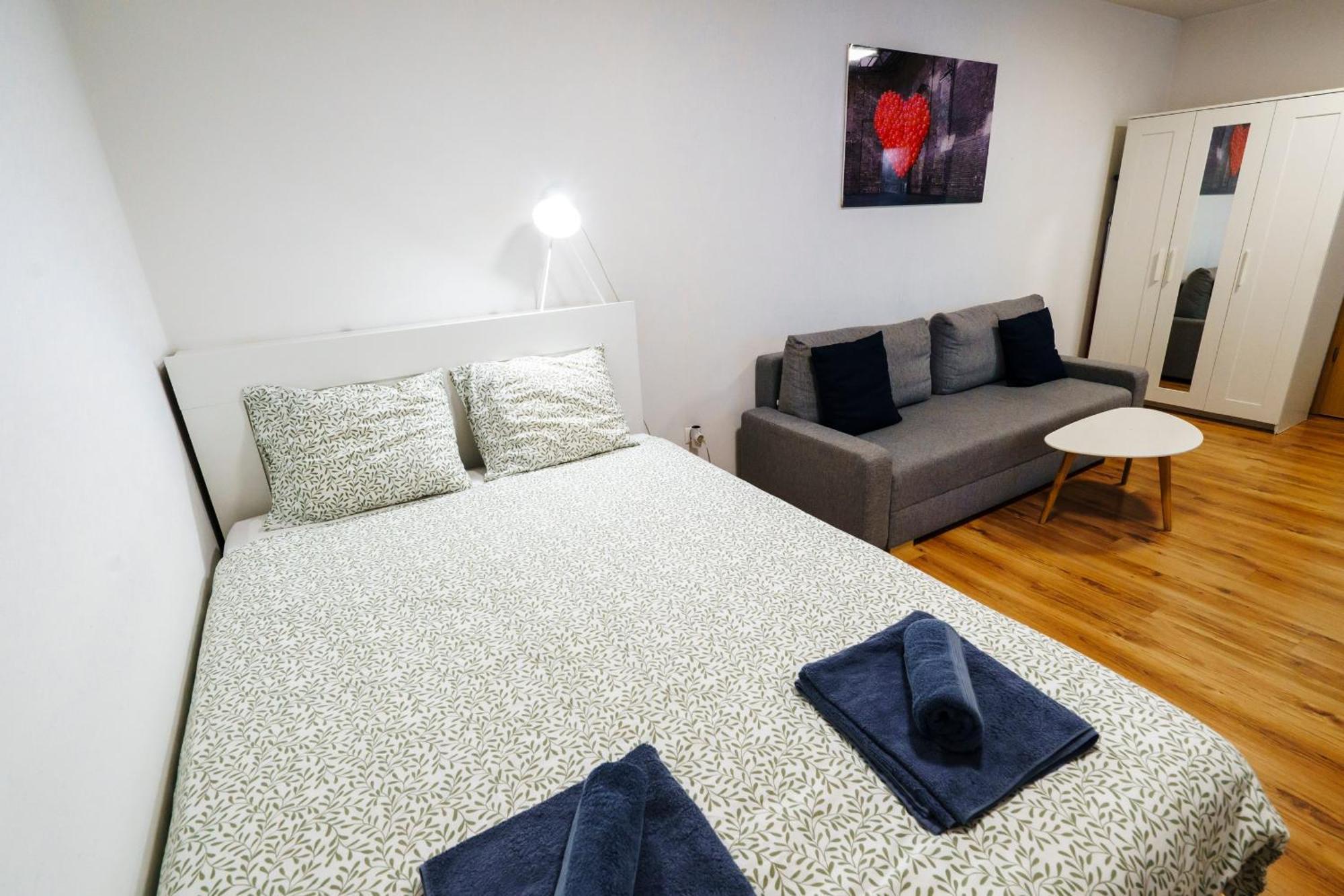 Apartmán Boulevard Budapest