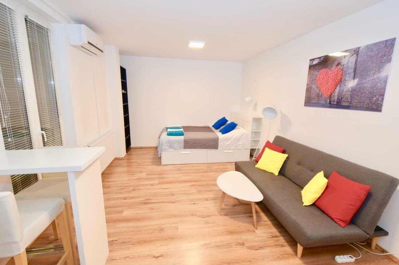 Apartmán Boulevard *