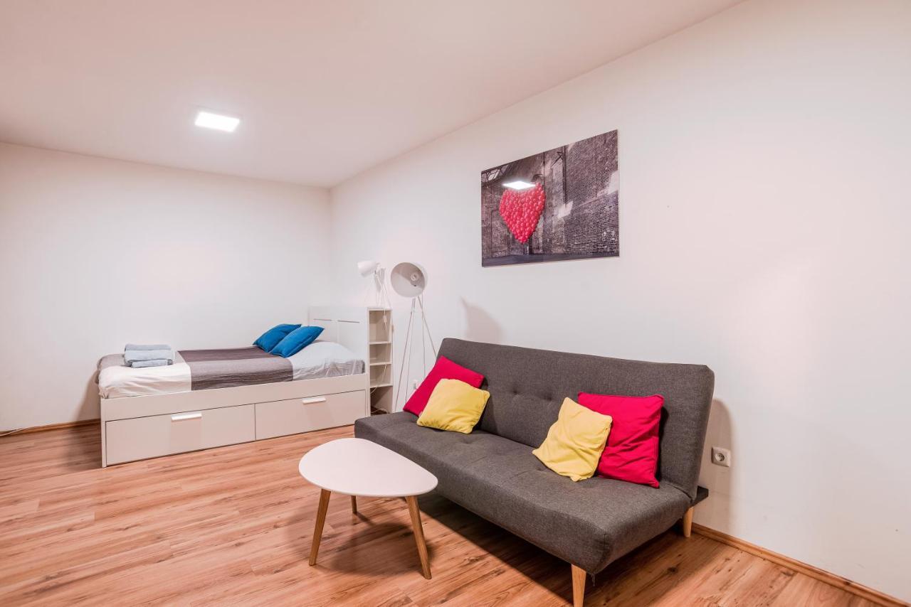 Boulevard Apartmán Budapest
