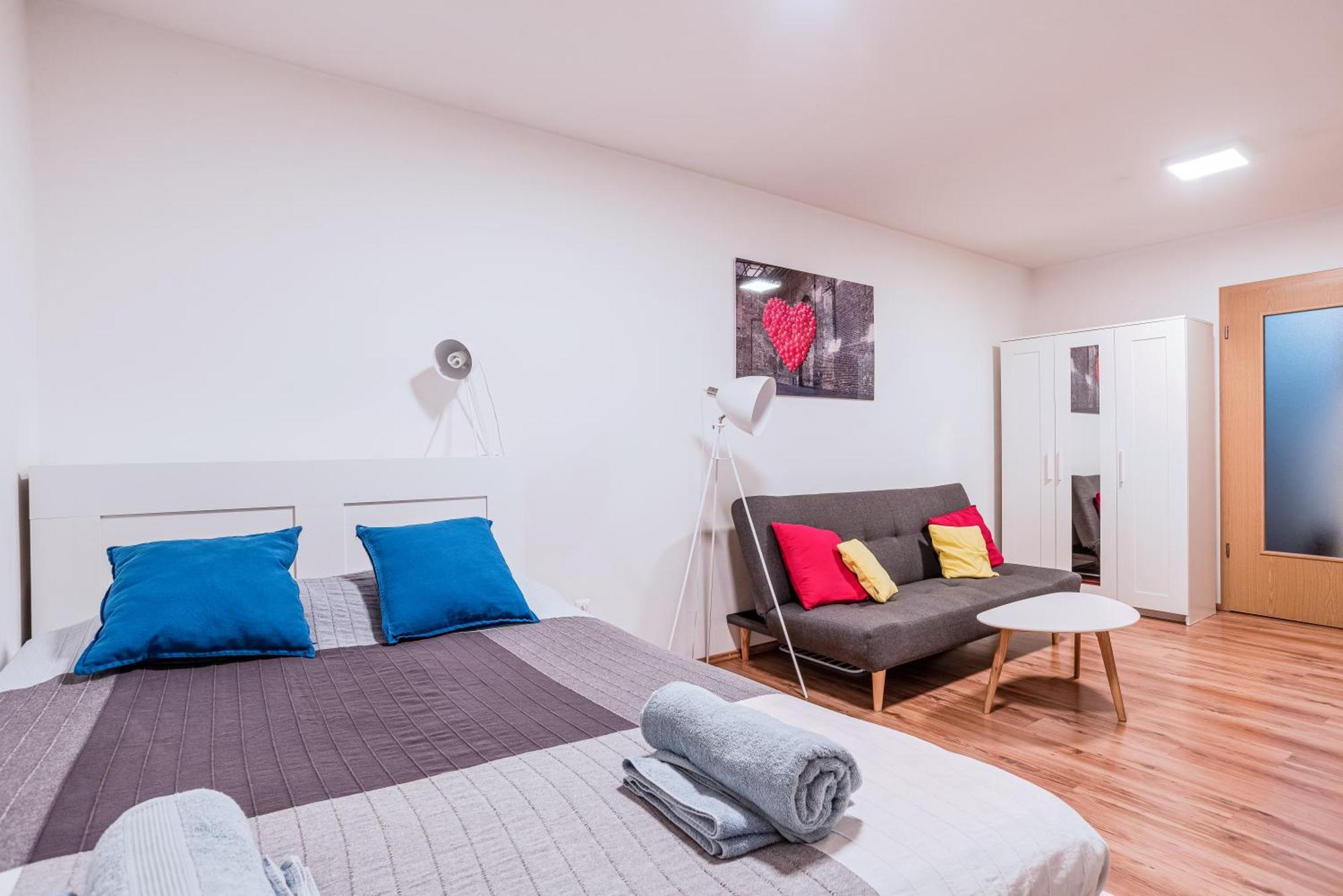Apartmán Boulevard