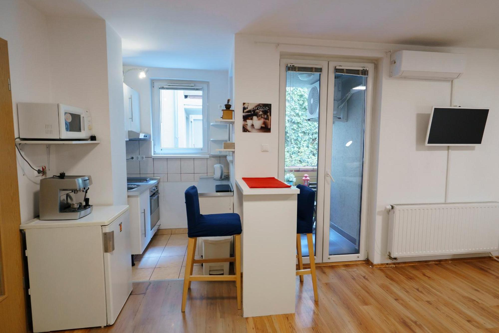 Apartament Boulevard *