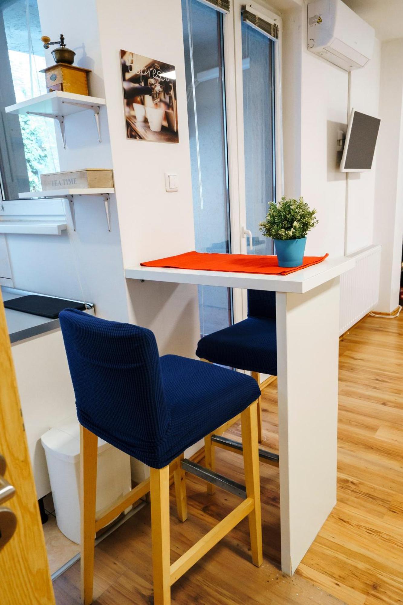 Apartament Boulevard Budapesta
